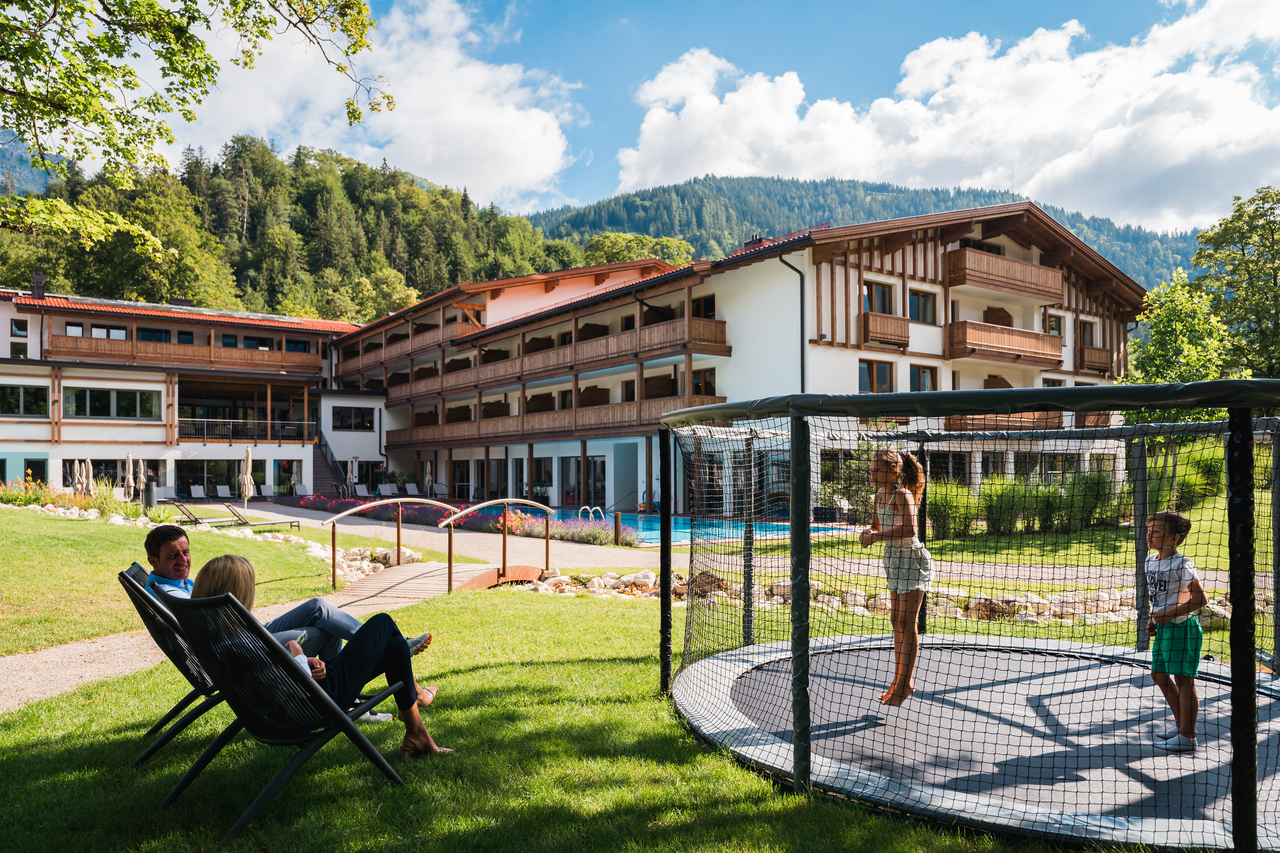 Das Bayrischzell Familotel Oberbayern